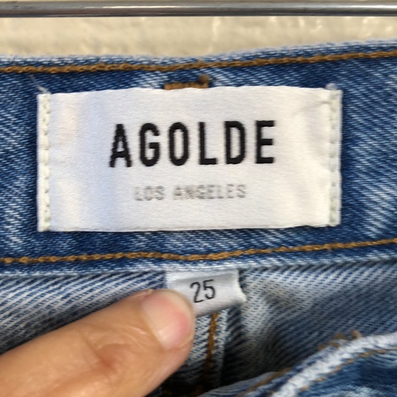 AGOLDE | 90’s Pinch Jean - Picture 10 of 14